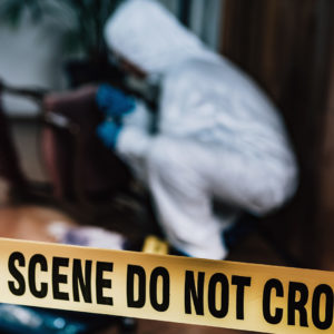 Biohazard & Crime Scene Clean-Up